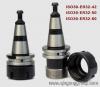 HSD ISO30 ER32 CNC Tool Holders with Covernut and Retainer Knob