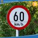 Customized Reflective Material Printable Traffic Road Sign