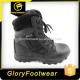 Genuine Full-Grain Cow Leather Military Boots