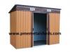 Sell Storage Sheds Metal Sheds 4 x 6 ft Pent Roof Outdoor Storage Shanghai China