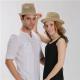 fashion seegrass natural straw hatSM013032&SM027019