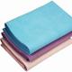 Microfiber Suede Checked Yoga Towel Mat