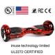 UL2272 Hoverboard 6.5 inch 2 Wheels Smart Balance Scooter Hover board Standing Smart wheel