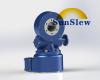 Slewing Drive Worm Gear Reducer for Solar Tracker