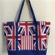 Deluxe Size Printed Beach Bag, Shopping Bag, Tote Bag, BE15101