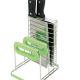High Quality Stainless Steel Knife And Board Shelf