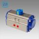 Double Acting Pneumatic Actuator for Ball Valves