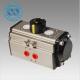 Spring Return Pneumatic Rotary Actuator for Butterfly Valve