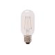 LED Antique Filament Bulb T45 E27 Base 4W Warm White