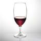 Party Essentials Hard Reusable Acrylic Plastic 470ml/ 16oz Wine Goblets