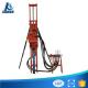 Full Pneumatic Portable Horizontal And Vertical Hole Rock Blast Hole And Soil Dth Drilling