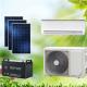 ACDC Hybrid Solar Air Conditioner Split Wall-Mounted Type