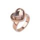 Fashion Womens Rings Rose Gold Engagement Rings