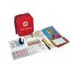 Vehicle First Aid Kit Medical Safety Kit For Promotional CE Approved