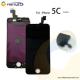LCD Screen Display With Touch Screen Digitizer With Frame For IPhone 5C -WHITE