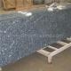 Blue Pearl Granite Prefab Countertop With Laminated Bullnose Edge