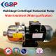 G-HLF(T) horizontal multistage centrifugal pump20-40
