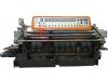 Model GXM10AS (back pad be ground flat on machine) Glass Straight Line Beveling Machine