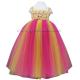 China Factory Supply baby baptism dress girl tutu dress Special occasions dress