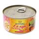 Canned Yellowfin Tuna chunk in oil