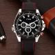 Men\\\'s waterproof sports watches with silicone strap