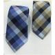100% Silk Woven Tartan Necktie