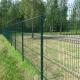 Farm Security Fence-PVC Coated Welded Wire Mesh Fence