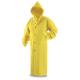 factory Waterproof PVC RainCoat Rain suit With Hood