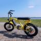 Addmotor MOTAN Electric Bike Cruiser Bikes 500W Powerful Motor 10.4AH 20 Inch Fat Tire Ret