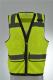 Security Construction Traffic Running Emergency Safety Vest