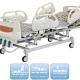 Three Section Manual Hospital Bed