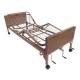 Two Section Manual Hospital Bed