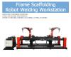 Robotic Welding Workstation for Door Frame