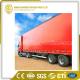 Vinyl Coated Fabric High Strength Truck Cover
