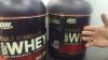 Gold standard Whey Protein Isolate