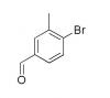 1-bromo-3-methylbenzaldehyde in stock