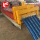 Roof sheet machine glazed tile roll forming machine