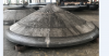 Conical shape head carbon steel