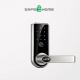 Security Zinc Alloy Bluetooth Password Smart Lock be used for Home Villa Office Hotel Apar