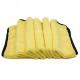 Warp Knitting Color Microfiber Cleaning Towels