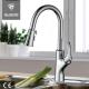 Luxurious Deck Mounted One Lever Kitchen Faucet Tap