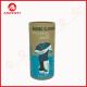Customized Packaging Paper Canister Clothes Kraft Tube