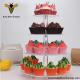 Cupcake Tower Stand Rack Holder Display for Wedding Birthday
