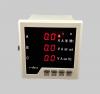 Digital power meter high accuracy 0.5 three phase four wire LED multi-functional power ana