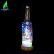 Decorative Glass Wine Bottle Light LED Christmas Lights