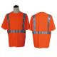 100 % polyester Safety vest and shirts