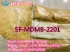 5f-mdmb2201 (mdmb2201) 5F-MDMB-2201 5fmdmb2201 Powder 99.5% Purity Best Quality