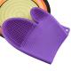 Heat Resistant Reusable Silicone Gloves