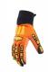 Yellow Or Orange Oil Resistant Gloves