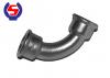 90°Bends Malleable Iron Pipe Fittings